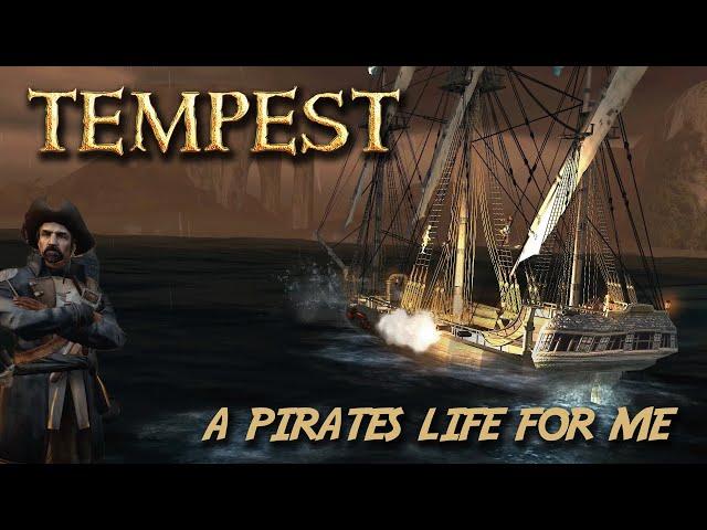 Tempest: Pirate Action RPG | Soon May the Wellerman Come