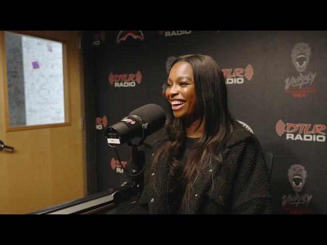 Coco Jones Talks 'Most Beautiful Design', Relationships & More w/ Fadam Got Da Juice