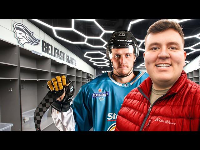 Exclusive Tour: Inside the #1 Irish Hockey Arena