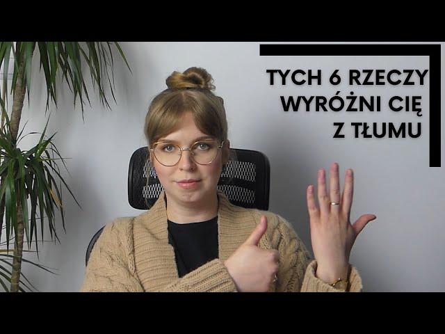 6 zachowań ludzi o wysokiej Inteligencji Emocjonalnej. Czy można się tego nauczyć?