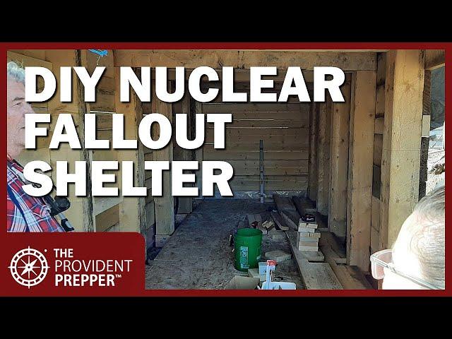 Nuclear War: DIY Fallout Shelters with Jay Whimpey PE, President of TACDA