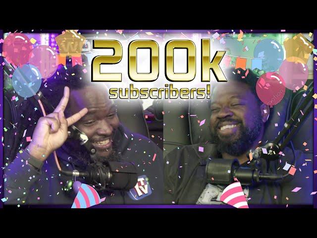 Woolie VS 200k Subscribers