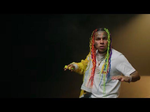 6ix9ine - Bori feat. Lenier (Official Music Video)