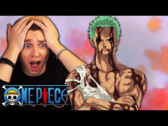 NOTHING HAPPENED... (One Piece Reaction)