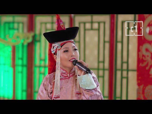 Uuree Bayanjargal-Jinchid irlee