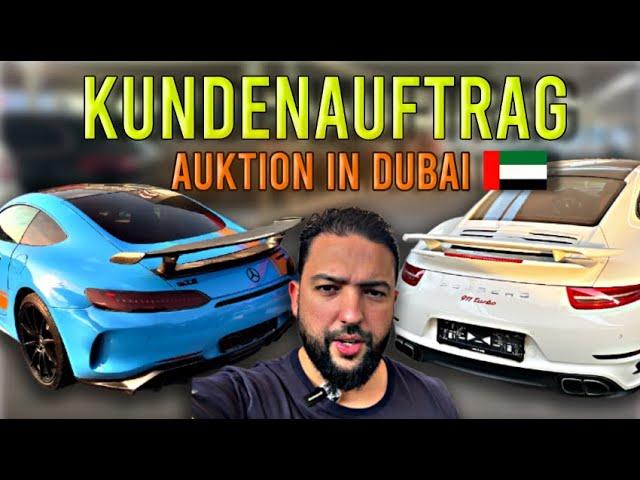 Auto-Import Dubai: Nie war es einfacher!