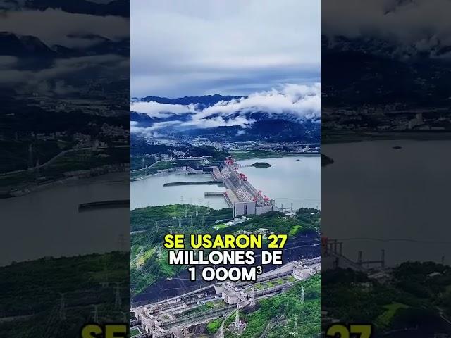 Three Gorges Dam #engineering #engineering #engineeringwithnernesto #AgriculturalEngineering