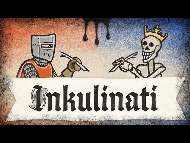 Новая Пошаговая Стратегия Про Средневековье! Inkulnati