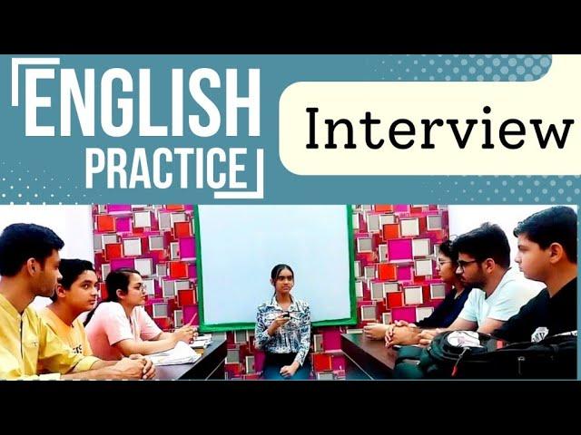 English speaking learning videos | #Interview introduce yourself | How to Crack Interview