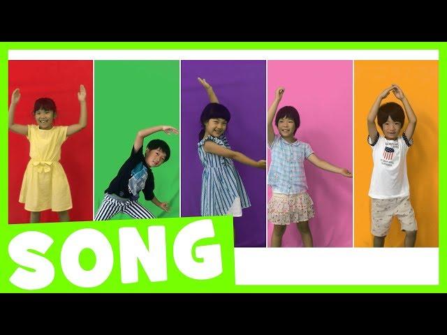 HELLO Song | Simple Song for Kids