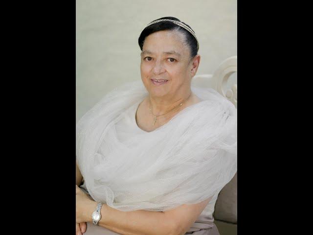 Sis Gail Thompson - Memorial Service (02 May 2021)