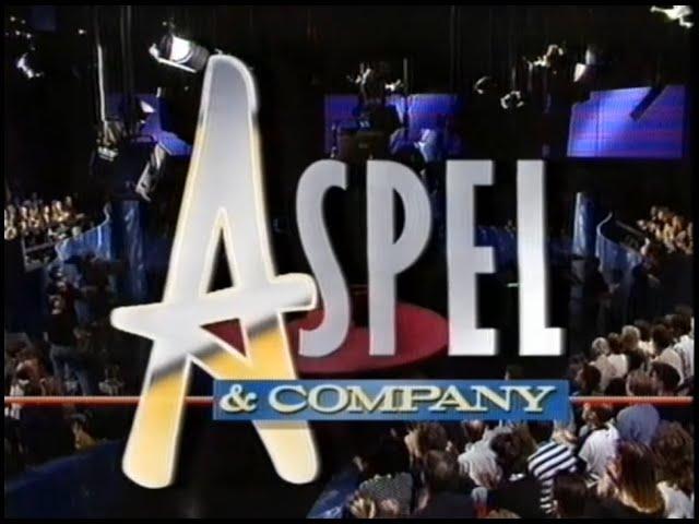 Aspel & Company:  Tony Slattery / Prunella Scales / Joe Cocker