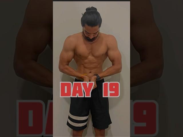 Day 19/75 hard #75hardchallenge #bodybuilding #gym #workouthard #motivation #workout #fitness