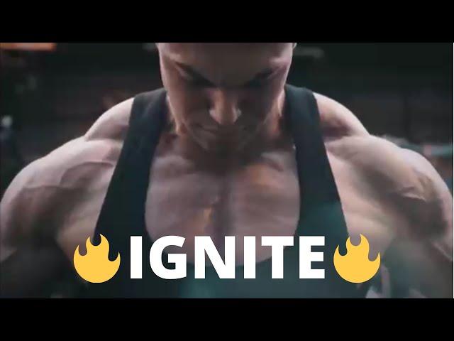 ANDREI DEIU  - IGNITE | FITNESS MOTIVATION