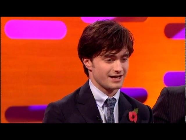 Daniel Radcliffe | Colin Farrell | Rhod Gilbert | Rihanna on The Graham Norton Show 2010