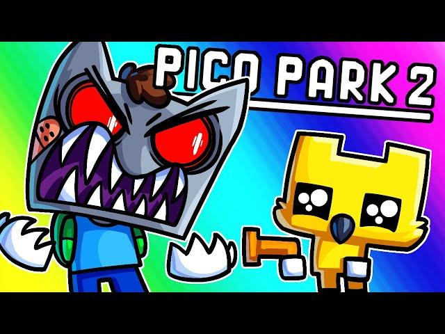 Pico Park 2 - Keeping My Friends Is Hard