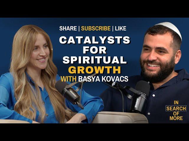 Women as Catalysts for Spiritual and Relational Growth w/ Basya Kovacs