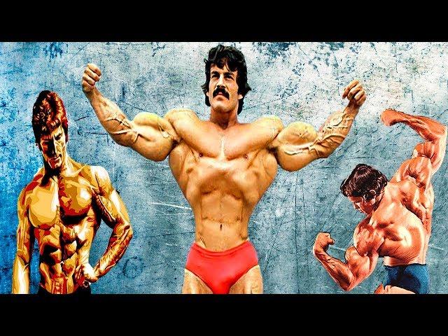 Crazy GOLDEN ERA Physiques - OLD SCHOOL Motivation