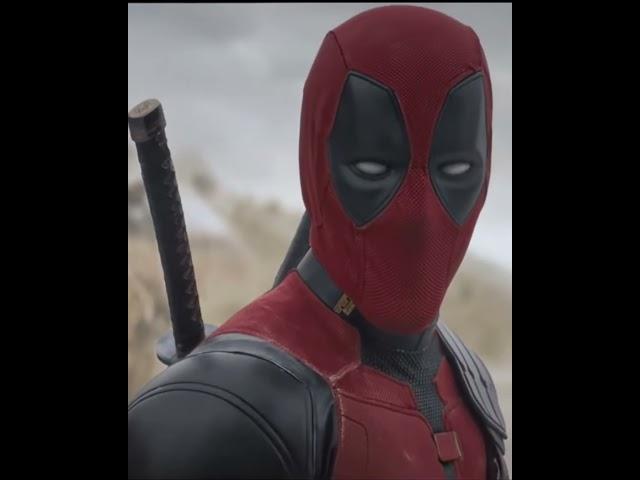 "I'm Marvel Jesus You Dull Creature" Deadpool Edit #deadpoolandwolverine2024 #disney #marvelstudios