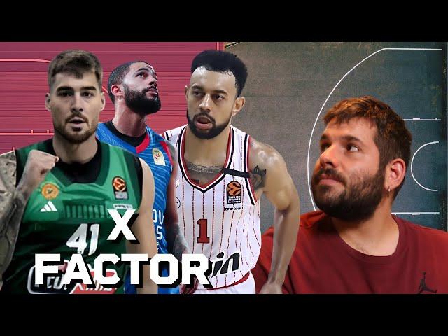 ΑΝΑΛΥΟΥΜΕ τον X-FACTOR ΚΑΘΕ ΟΜΑΔΑΣ στην ΕΥΡΩΛΙΓΚΑ!