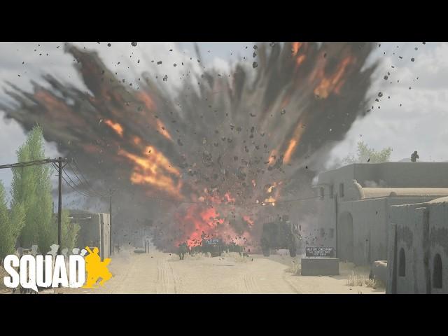 IED!!!! Aussie Infantry Fights Off Insurgents in BRUTAL Close Quarters Combat | Eye in the Sky Squad