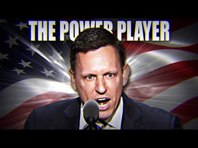 Peter Thiel: America's Most Dangerous Billionaire Investor | Full Documentary