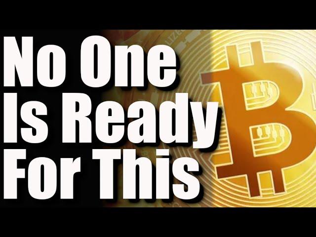 URGENT: BUY EVERYTHING YOU CAN, Bitcoin Is About To Make People WEALTHY, Happy Bull Market!