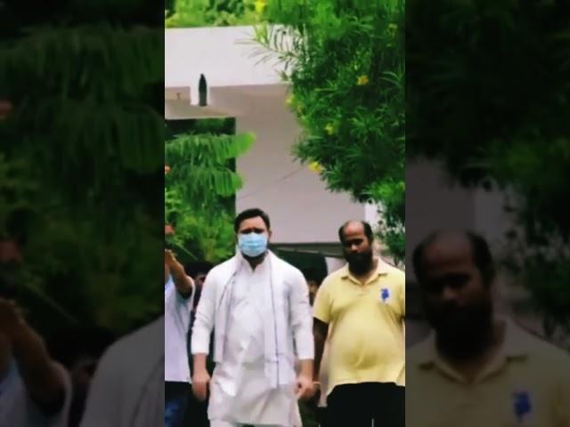 Tejashwi yadav entry #tejashwiyadav #viral #rjd #status #laluyadav