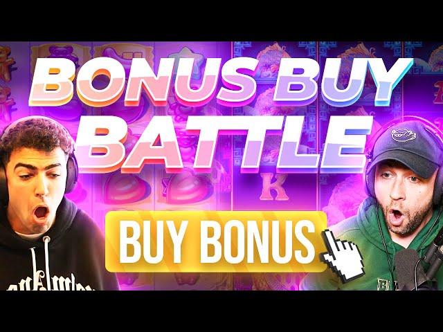 $30,000 BONUS BUY BATTLE with @mascoobss & the WINNER TAKES ALL!! (Bonus Buys)