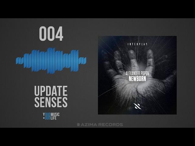 Azima Records - Update Senses Podcast #004