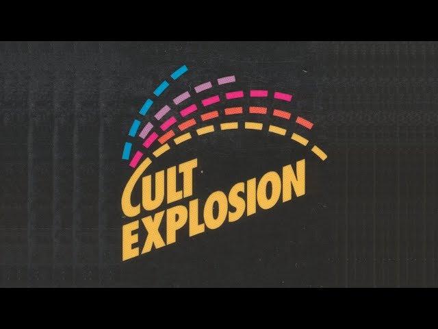 Cult Explosion [VHS] [No Date Listed]