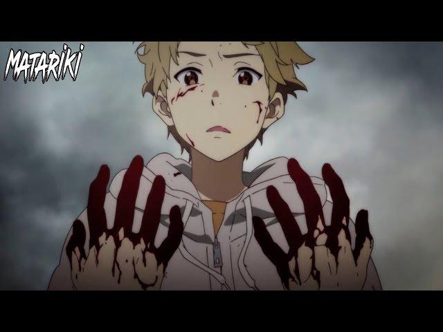 「ＡＭＶ」Небо голубое спрячь мой покой . (Аниме клип)