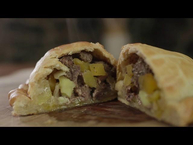 Cornish pasty recipe - World Pasty Champion