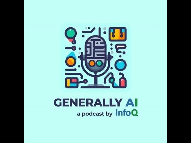 Generally AI - Season 2 - Episode 5: Do Robots Dream of Electric Pianos?