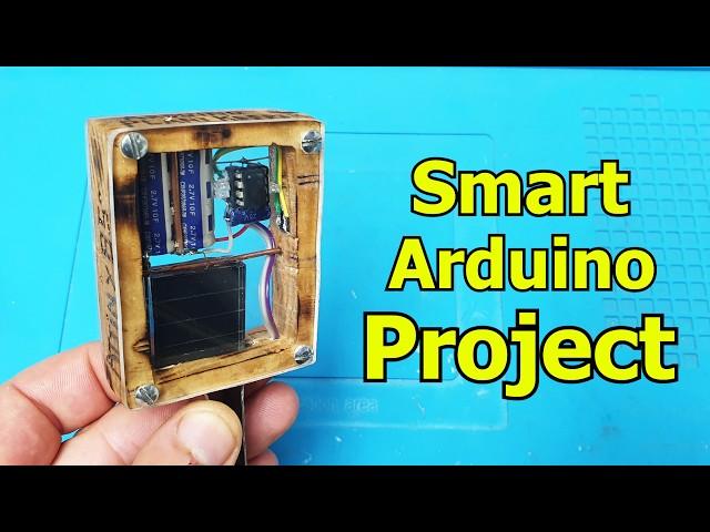 Smart Arduino Project To Save Your Plants from Disaster