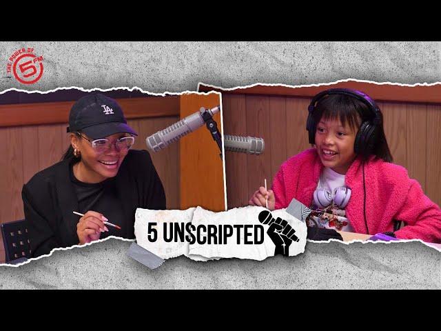 5 Unscripted with Jodell Tantij | Kairo Forbes