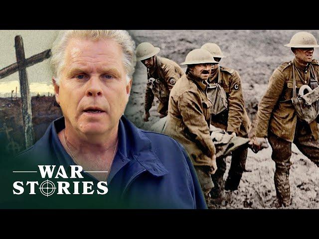 The Great War Cemeteries Of The Western Front | The Great War Tour With Norm Christie | War Stories