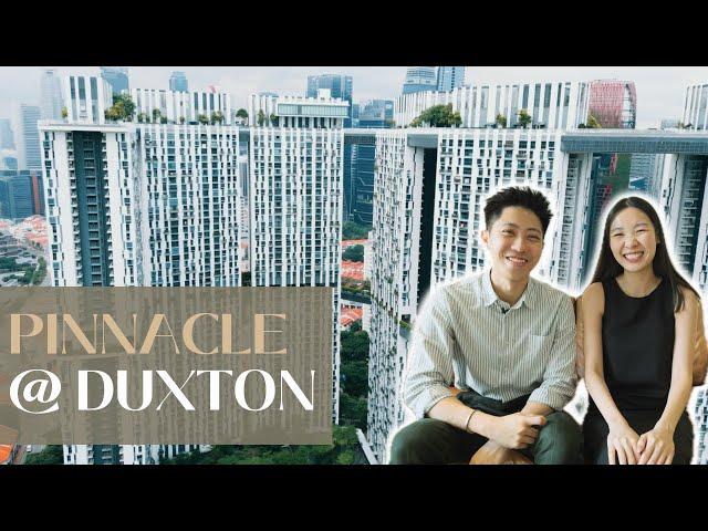 Pinnacle @ Duxton - Renovated 4RM in the Heart of the City | Home Tour