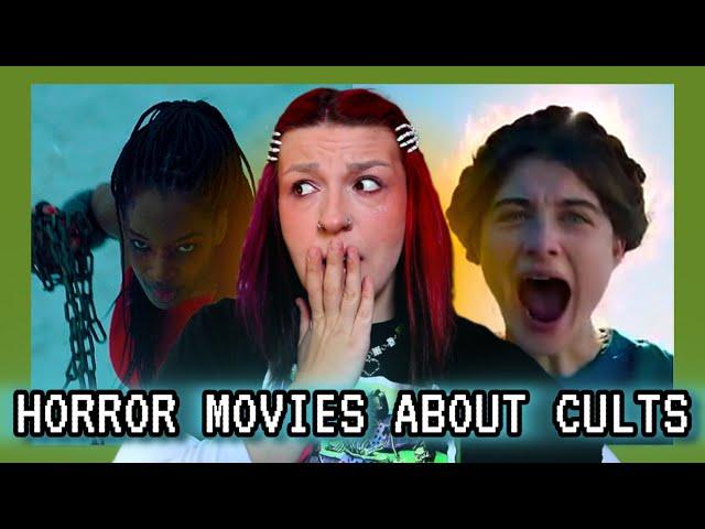 Secrets, Rituals and Sacrifices | 10 Terrifying HORROR Movies About CULTS You Need To See!