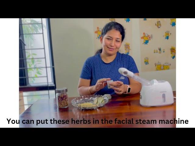 beauty tips | beauty tips for face | Unlock the Secret: Elevate Your Facial Steam with 2 power herbs