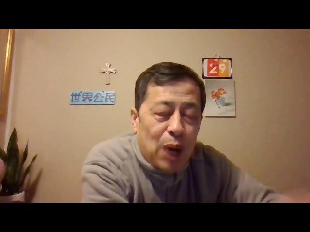 11187（上）—轮功媒体透露中共最新打压海外自媒体方略；海外民运需要重组—20250329—5