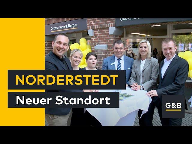 Grossmann & Berger – neuer Standort in Norderstedt