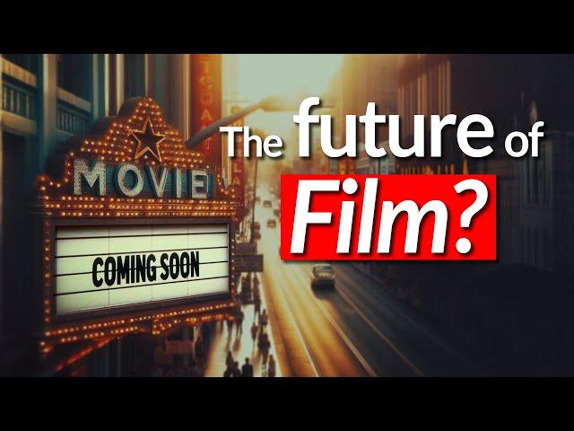 Is this the Future of Film? #film #ai #vr #sony #meta #imax #dolby #sora #klingai #runwaygen3