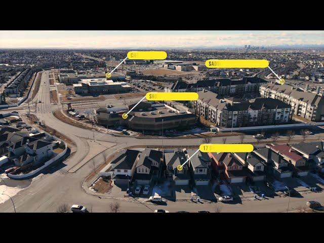 Saddleridge NE Calgary | Cinematic Realestate Video Tour | List By Shrav Chawla