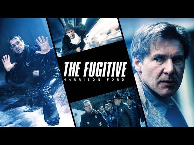 The Fugitive (1993) Movie | Harrison Ford, Tommy Lee Jones, Sela Ward | Review & Facts