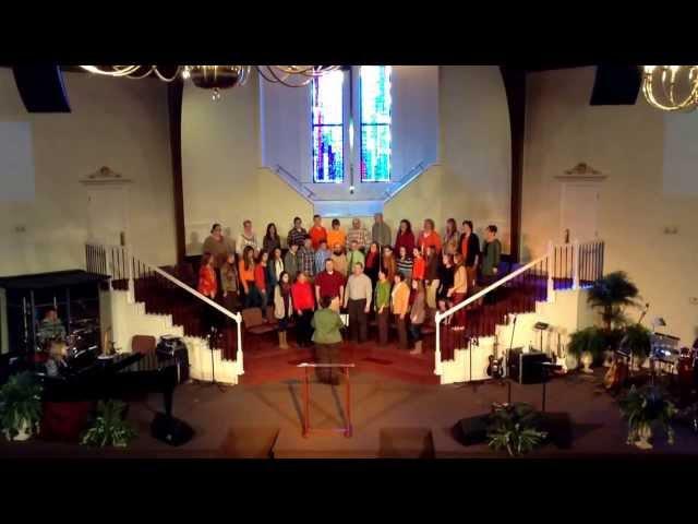 Princeton Church of God Sanctuary Choir - Great Is He