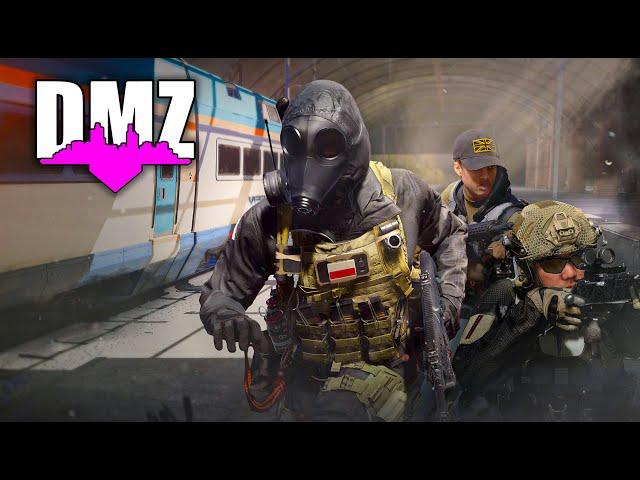 The Return of the DMZ Manhunts!