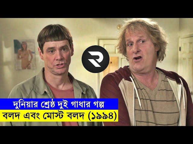 বলদ এবং মোস্ট বলদ(১৯৯৪) Movie explanation In Bangla | Random Video Channel