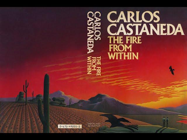 1984  Carlos Castaneda - The Fire from Within