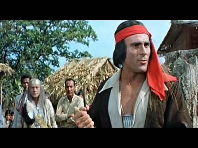 Оцеола: Правая рука возмездия (1971)